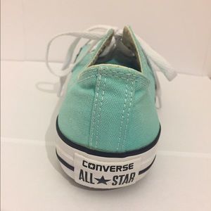 Light Blue Converse