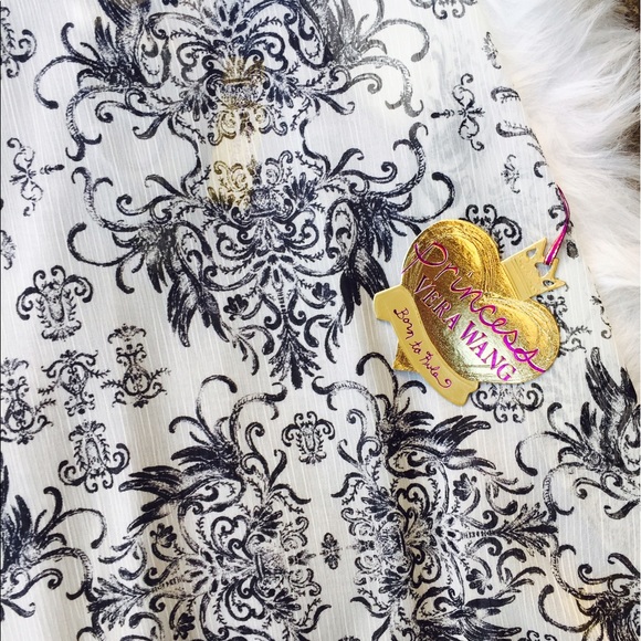 Princess 👸🏻 Vera Wang Tank NWT - Picture 2 of 5