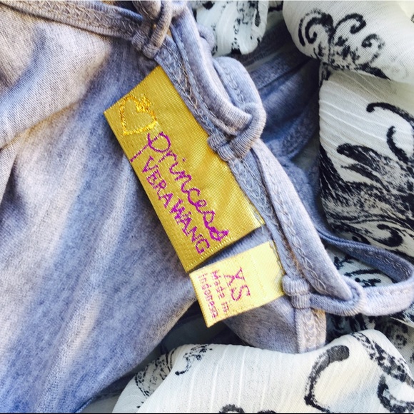 Princess 👸🏻 Vera Wang Tank NWT - Picture 4 of 5