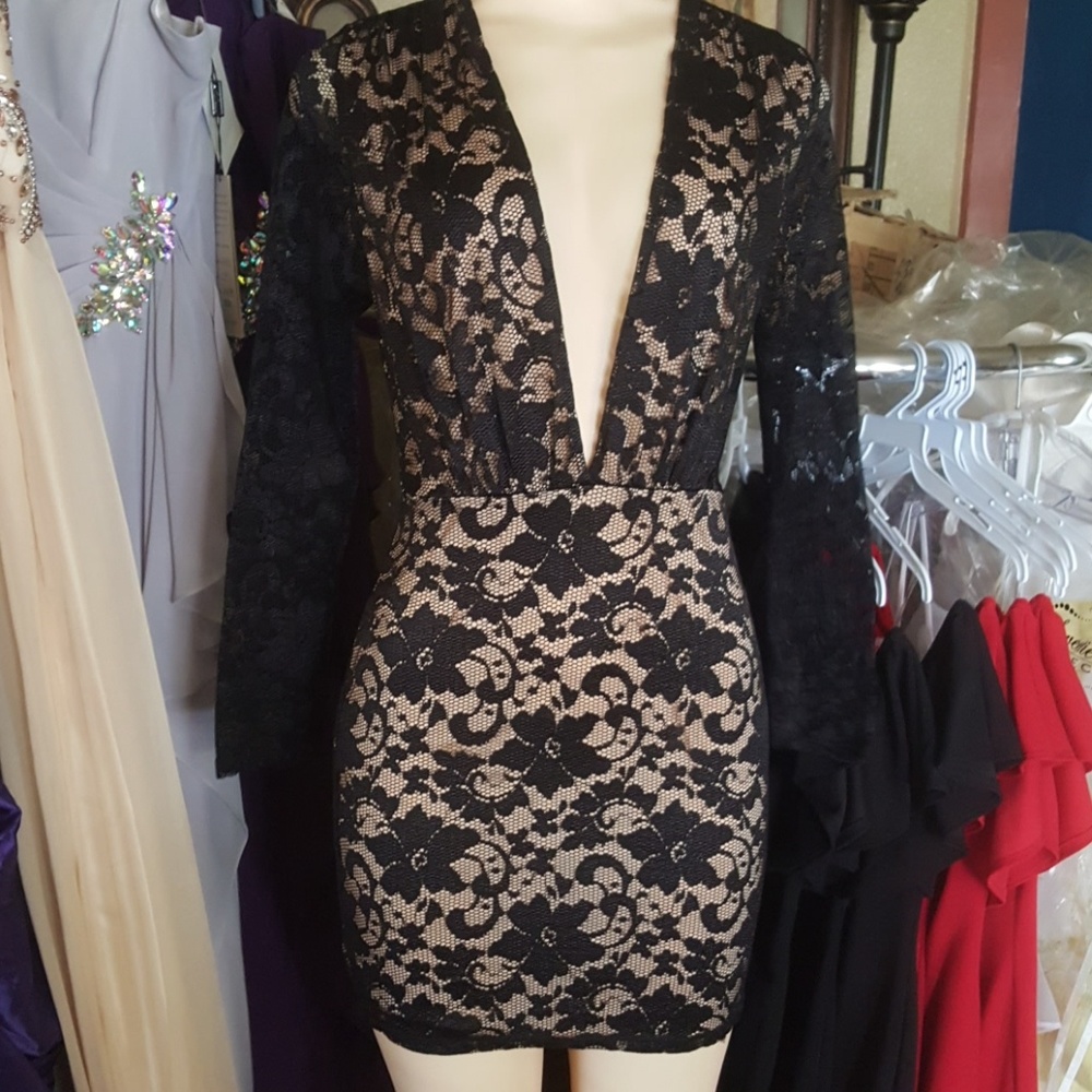 Evening Dress