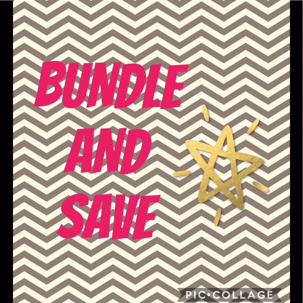 Bundle and save