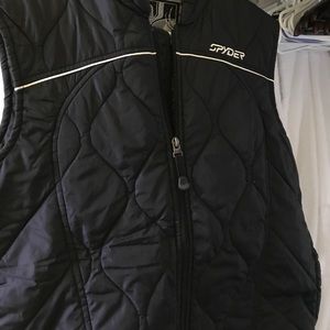 Spyder Ski Vest Size M