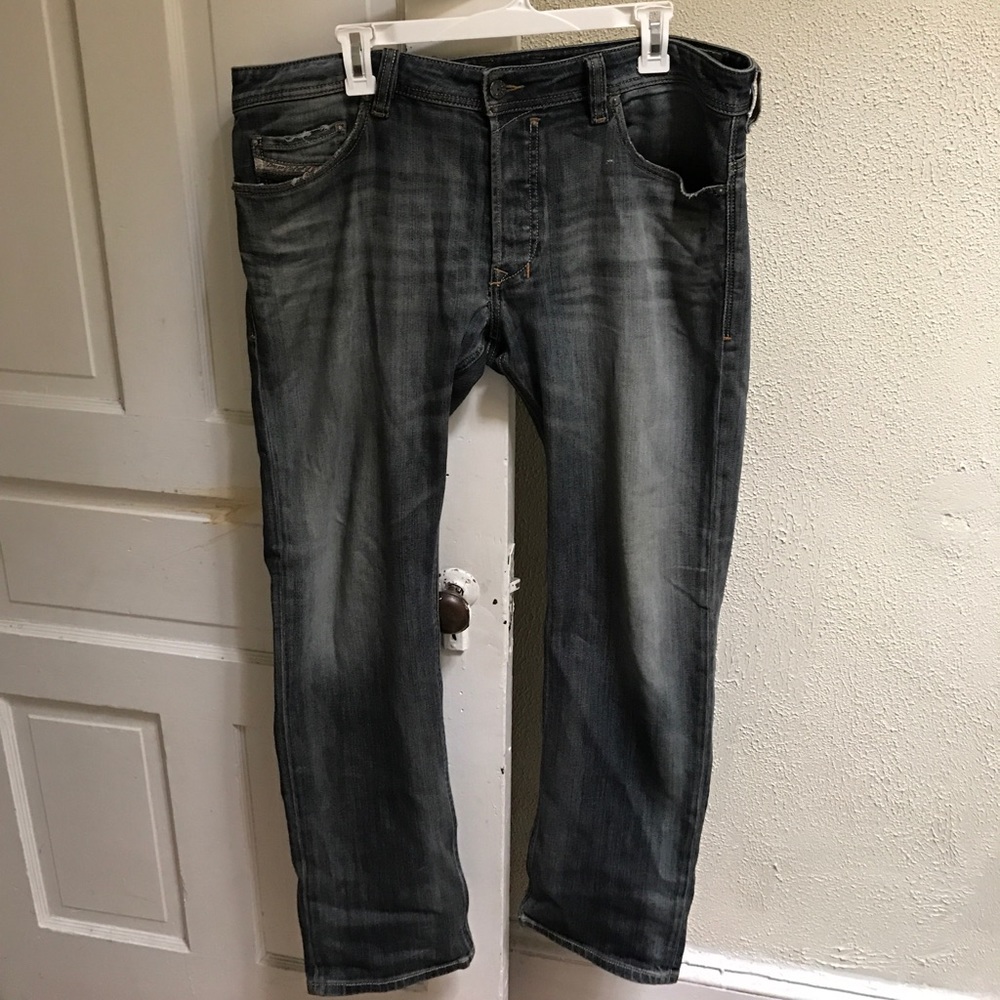 Diesel Industry jeans
