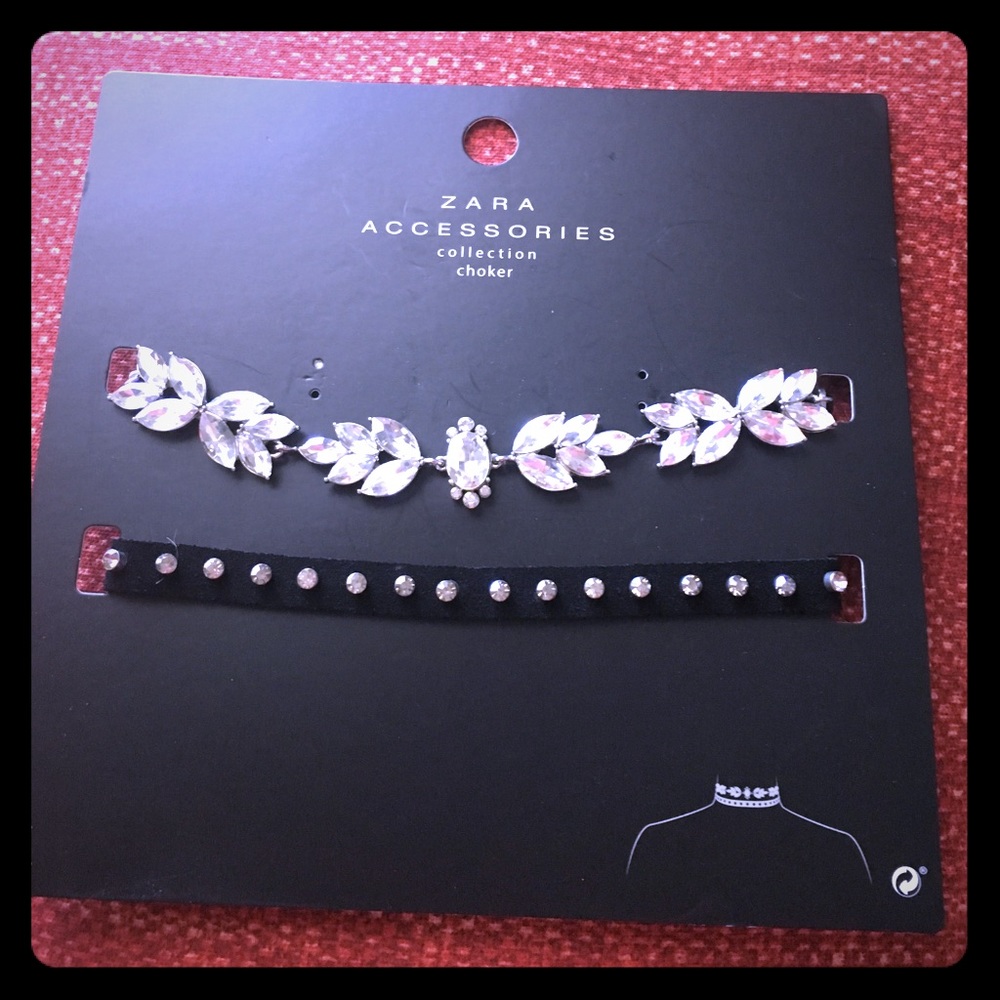 Zara chocker