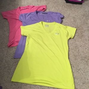 Under Armour Shirts