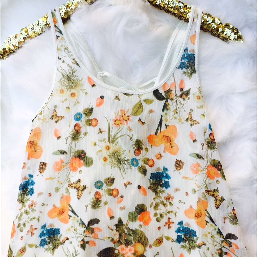 Princess 👸🏻 Vera Wang Tank