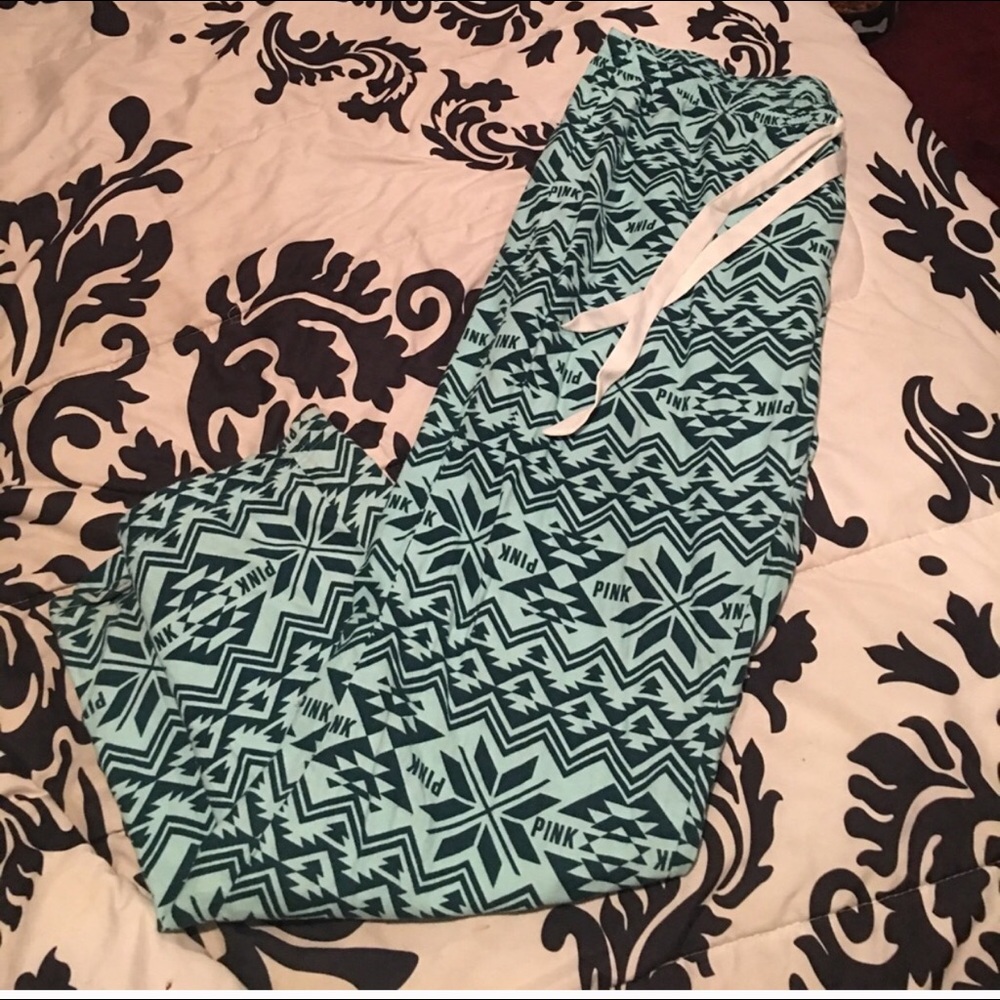 PINK Pajama Pants