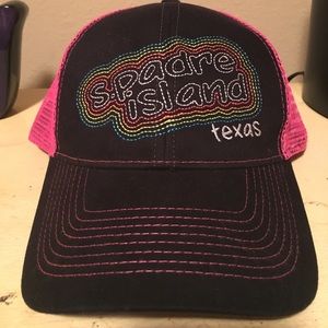 South Padre Dad Hat