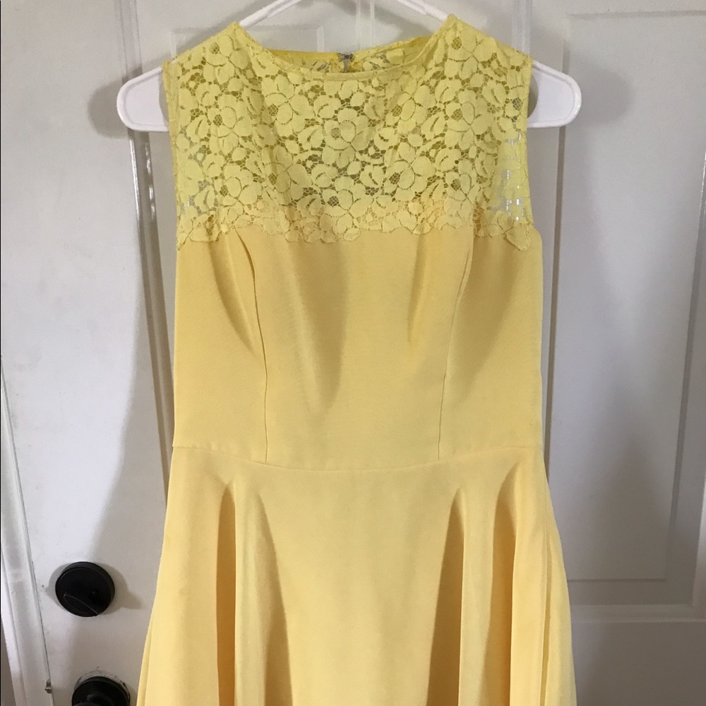Jasmine Bridesmaid Dress Style P156052K Buttercup