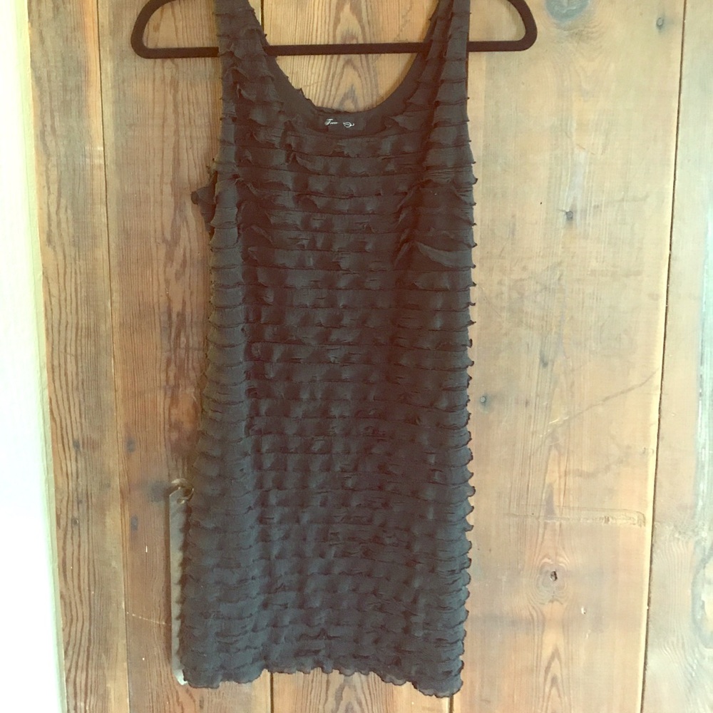 Little black dress