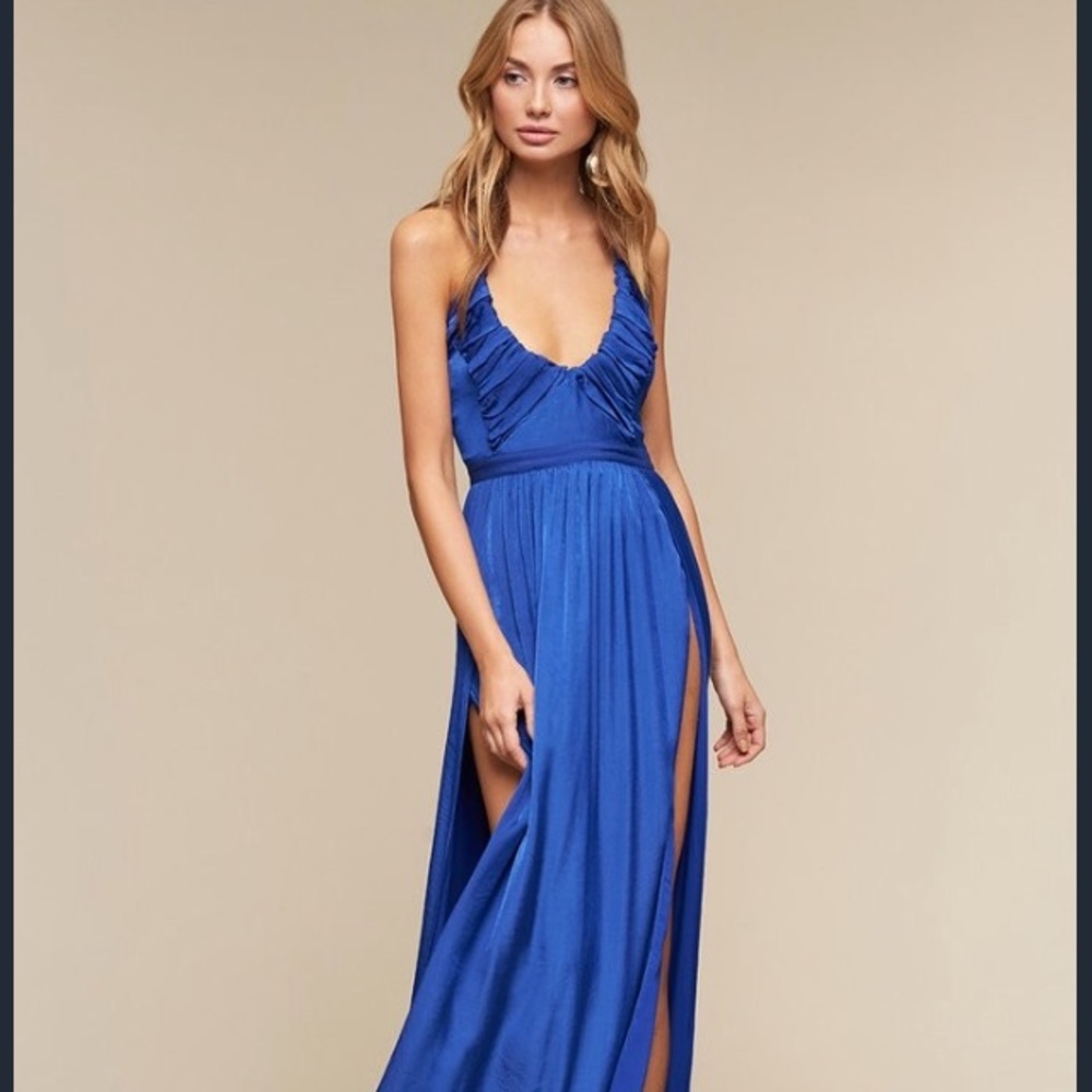Bamako Escape Maxi Dress by The JetSet Diaries