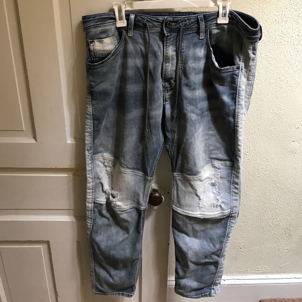 Diesel Industry jeans