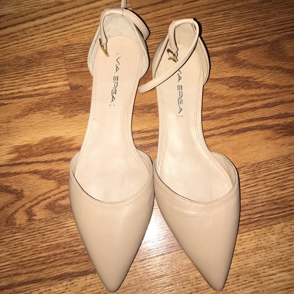 Via Spiga Vanna Flats