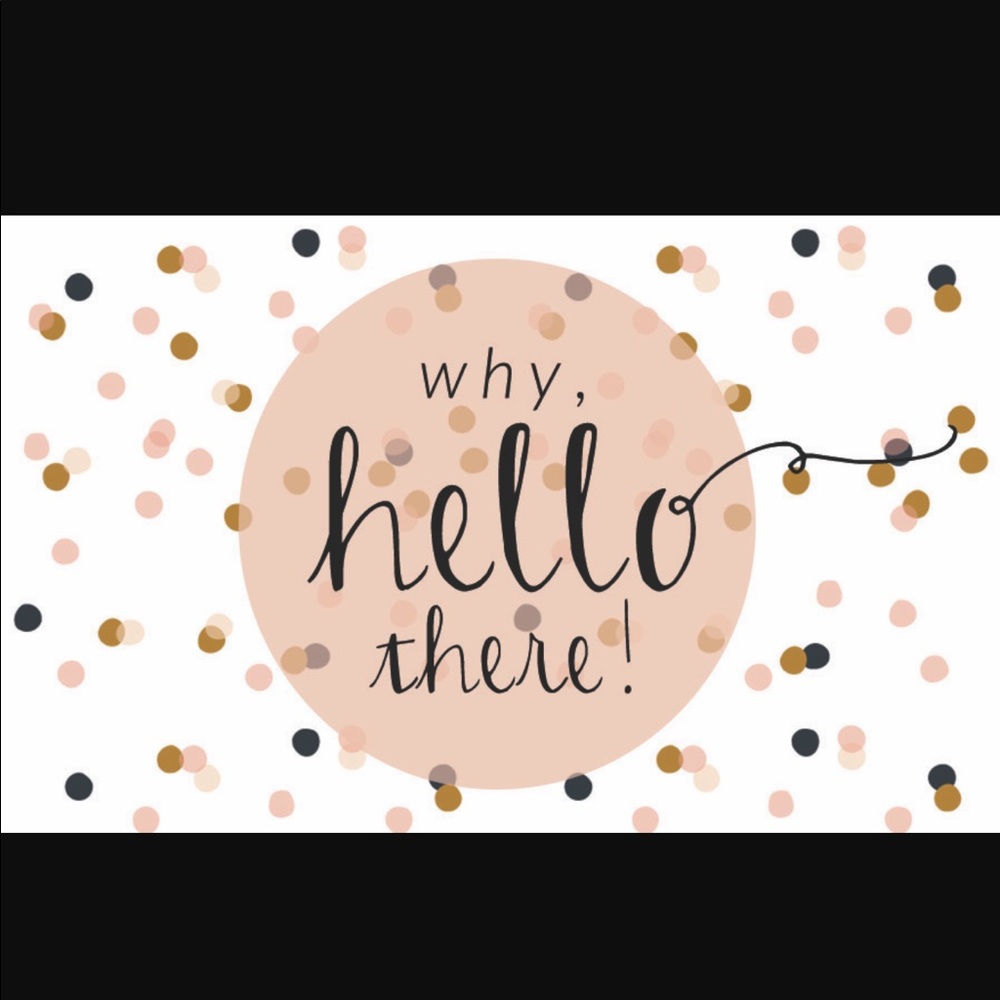 Meet your Posher, Catrina