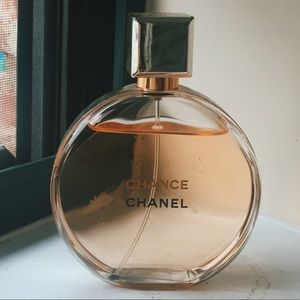 Chanel Chance Perfume 3.4oz
