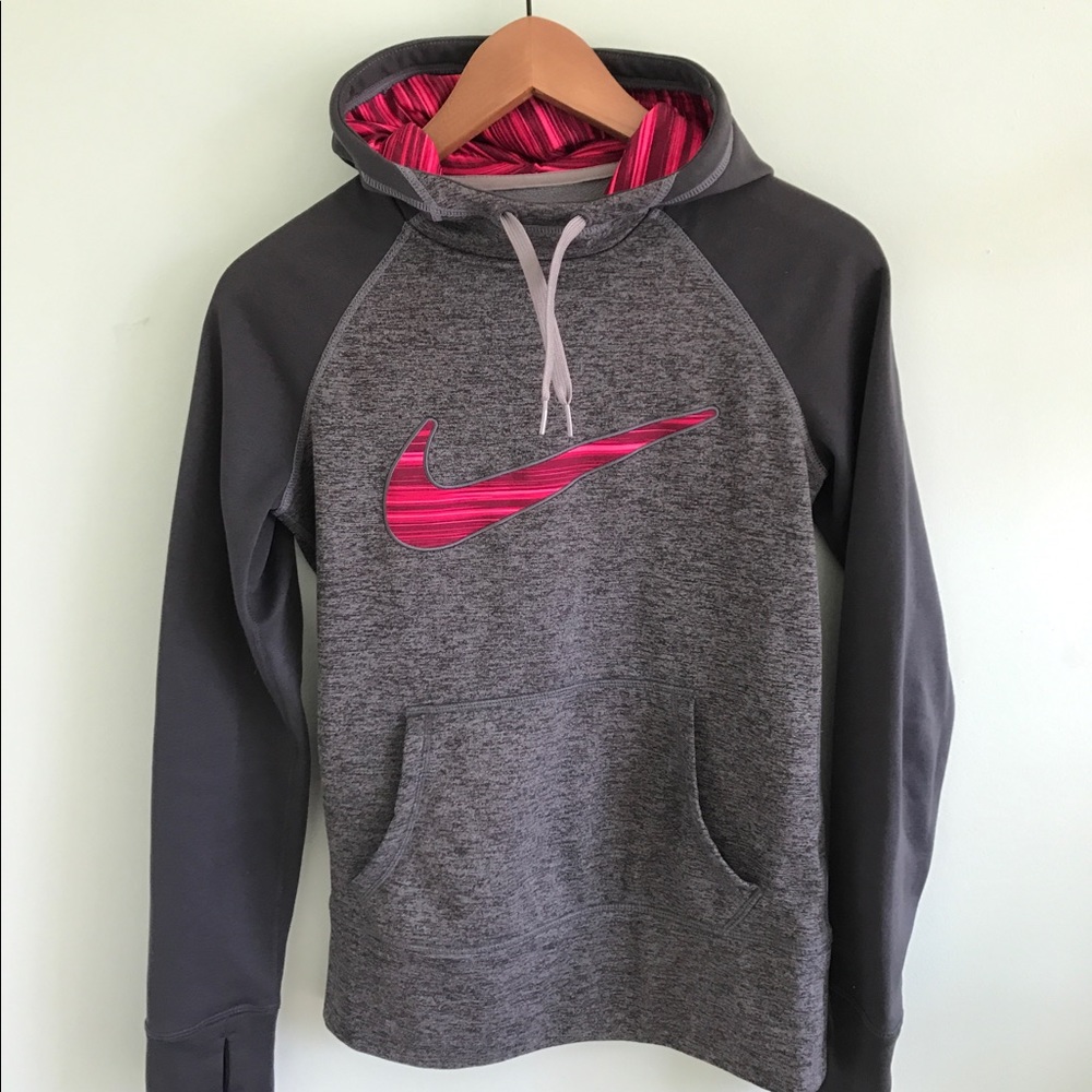 Nike Thermal Hoodie!