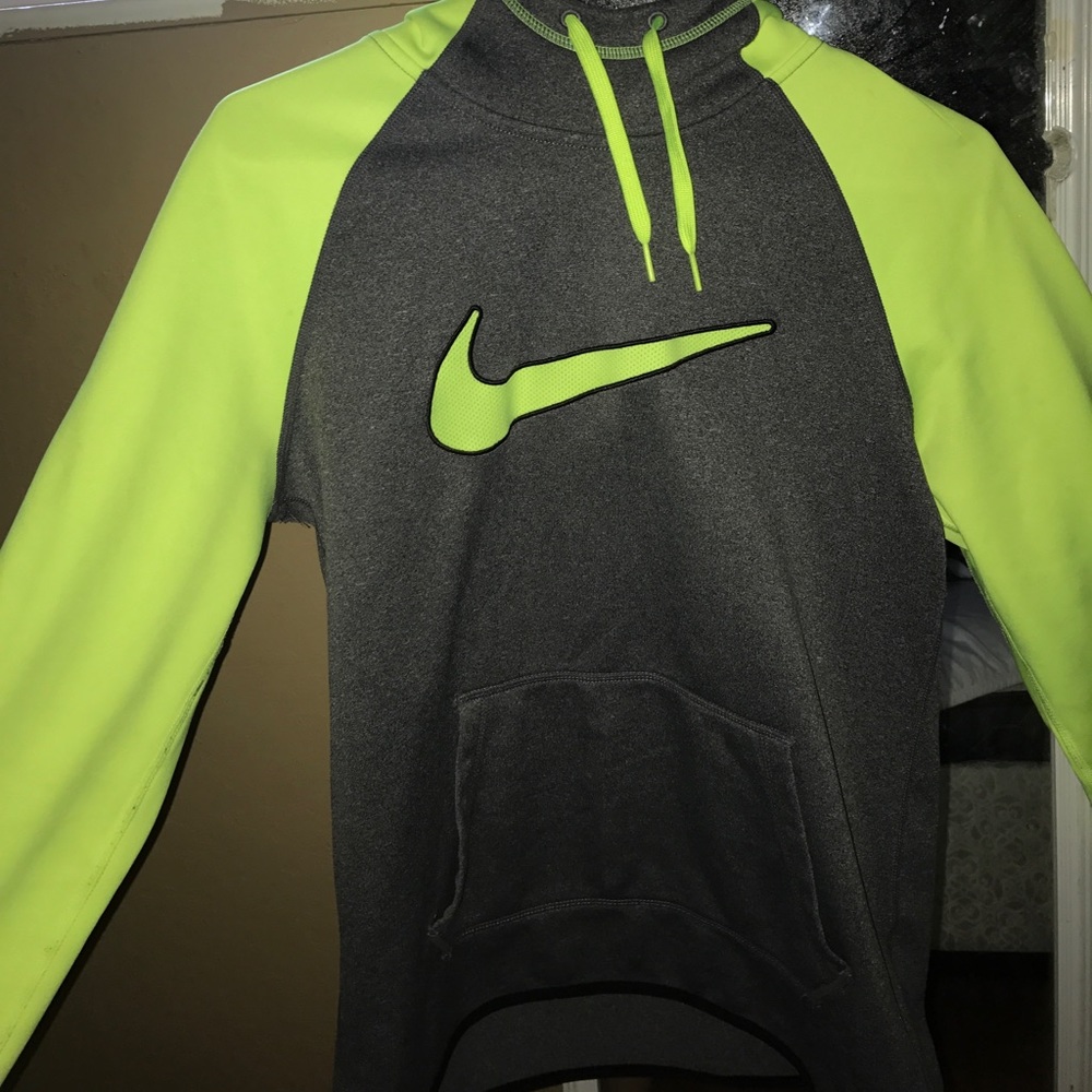 Nike sweater!