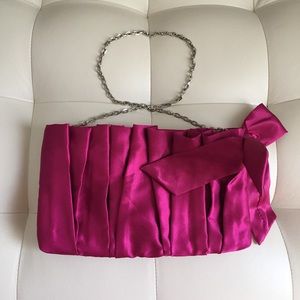 WHBM Pink Purse!!