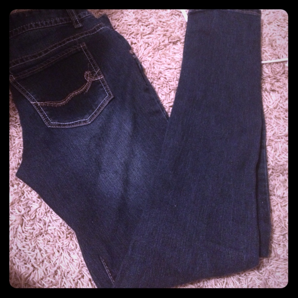 Rue21 Skinny jeans.