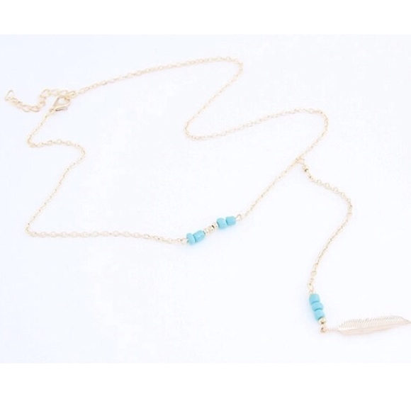 🆕 Bohemian Y Necklace - Picture 5 of 6