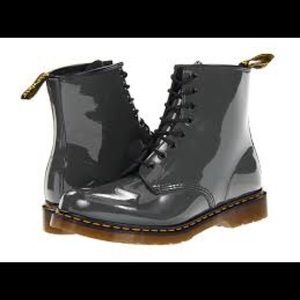 Gently used Doc Martens