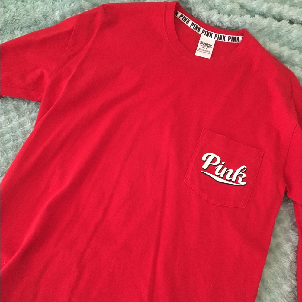 VS Pink long sleeve