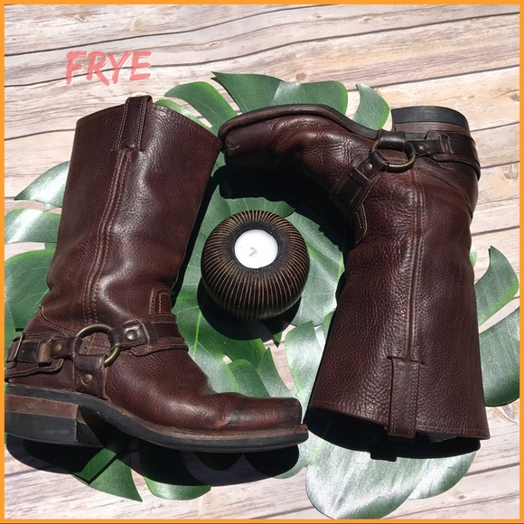 🎉SOLD Frye half calf🎉 - Picture 2 of 8