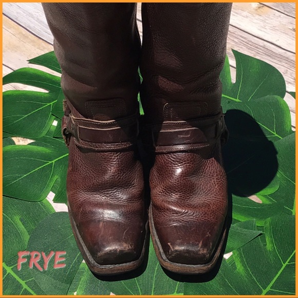 🎉SOLD Frye half calf🎉 - Picture 3 of 8