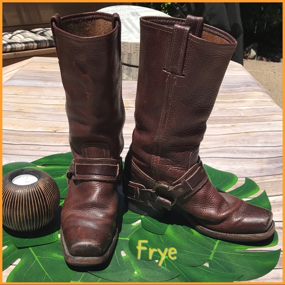 🎉SOLD Frye half calf🎉 - Picture 4 of 8