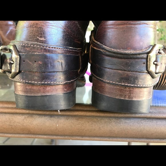 🎉SOLD Frye half calf🎉 - Picture 6 of 8