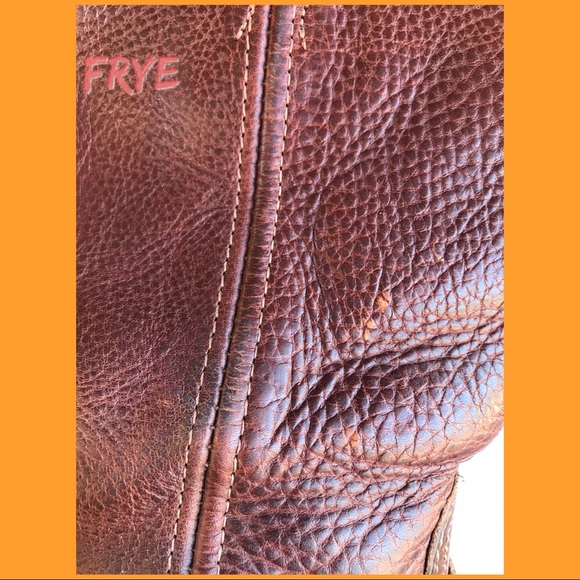 🎉SOLD Frye half calf🎉 - Picture 8 of 8