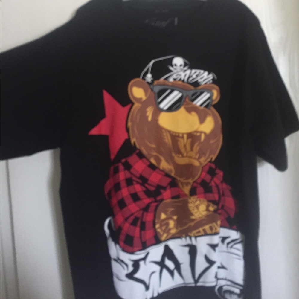 Fatal Clothing sz lg men's tee