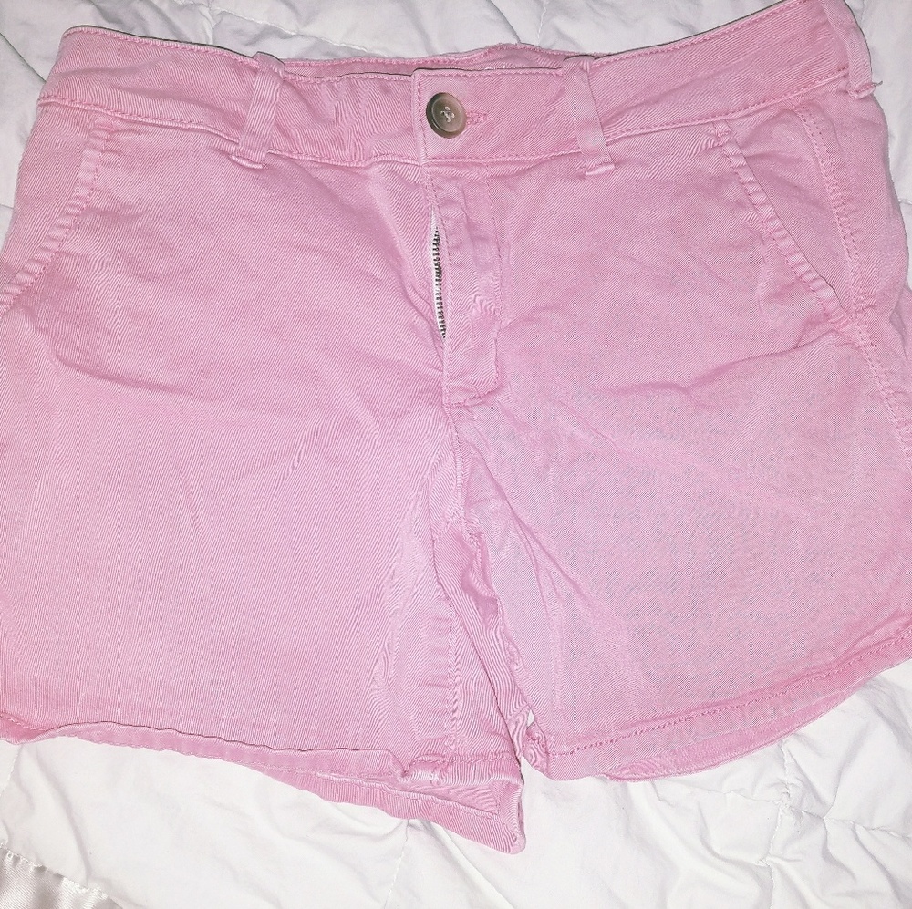 ✌American Eagle midi SHORTS