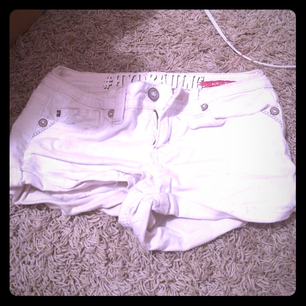 Size 5/6 shorts!