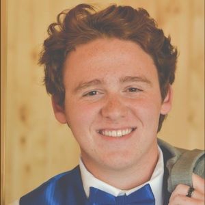 Meet your Posher, Colton