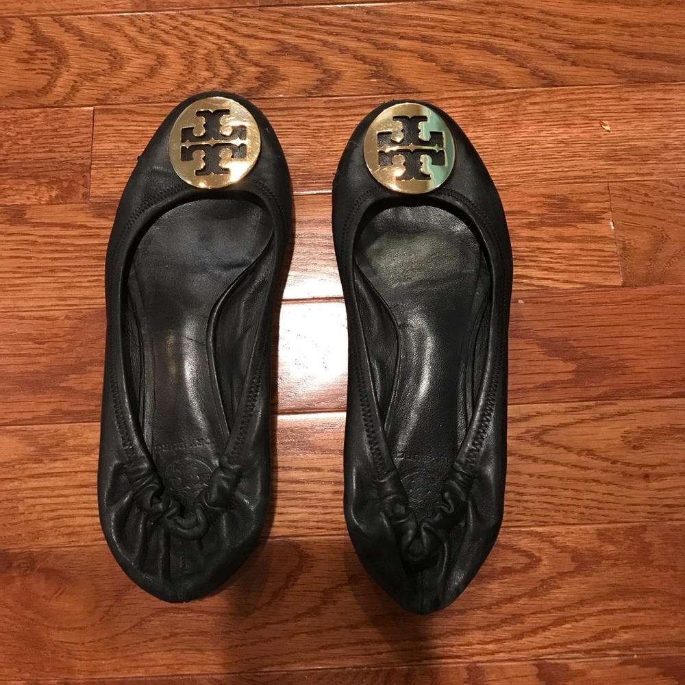 Tory Burch Reva flats