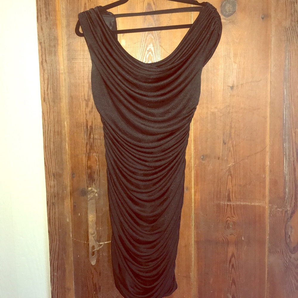 Little black dress