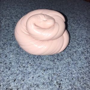 Luscious lavender butter slime!