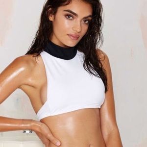 Nasty Gal Bikini Top