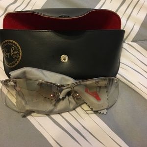 Ray-Ban Top Bar Sunglasses