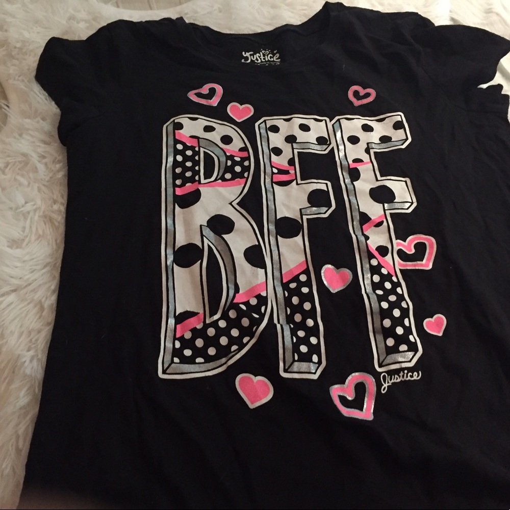 KIDS JUSTICE t-shirt