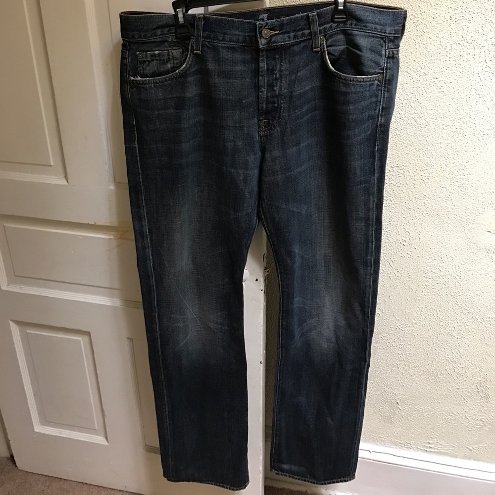 7 FOR ALL MANKIND JEANS