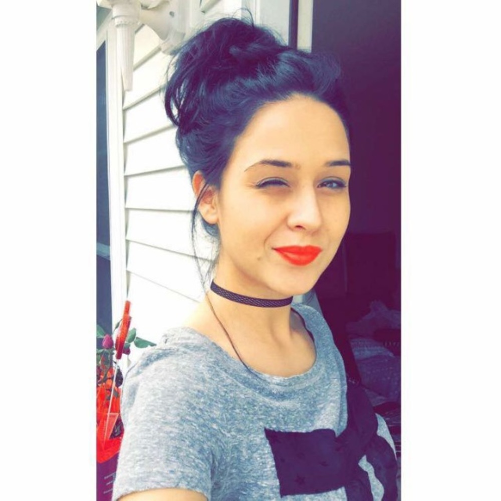 Meet your Posher, Yuliya