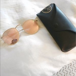 Ray Ban round Lenses SOLD ON A DIFFERENT SITE