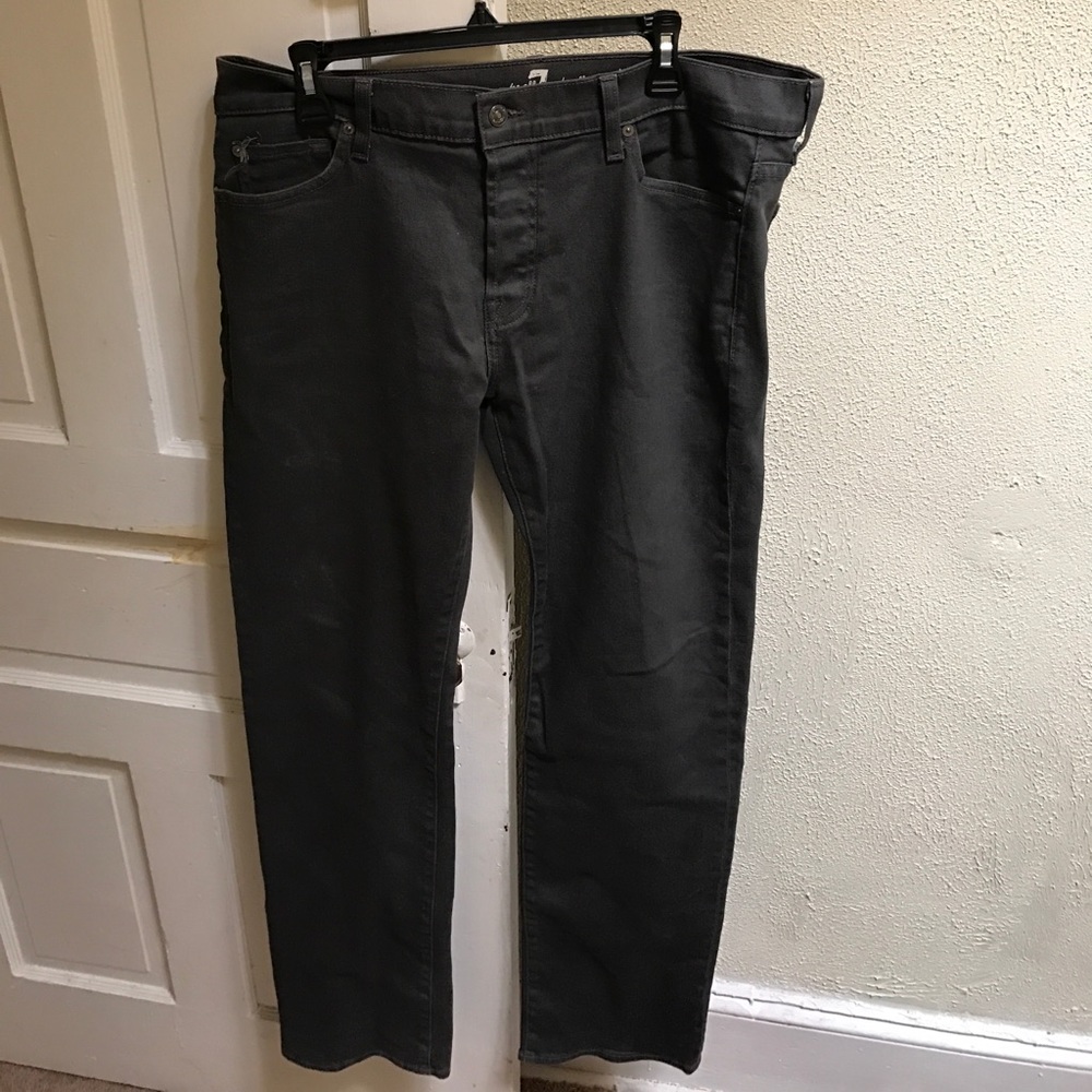 7 FOR ALL MANKIND JEANS