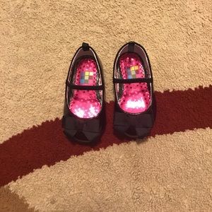 Infant girl shoes