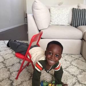 Meet your Posher, Barbara