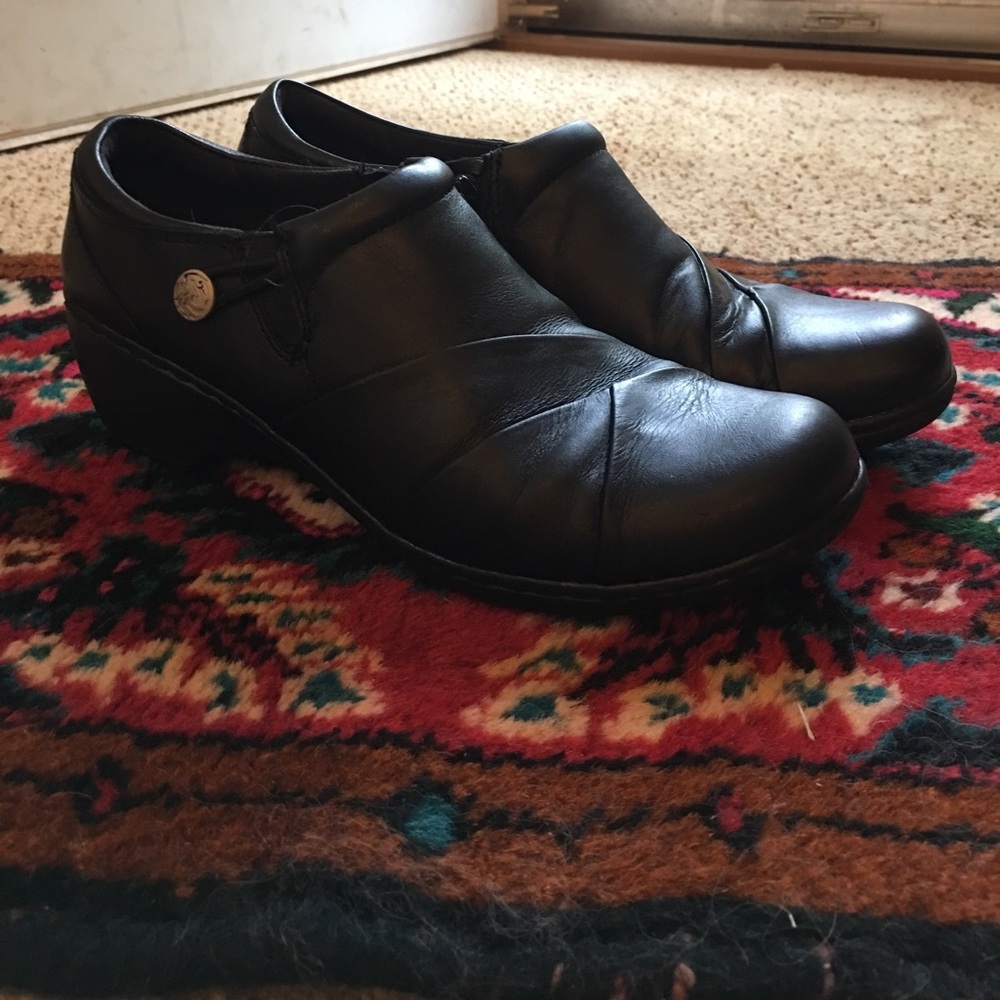 Clarks Channing Ann Slip-On