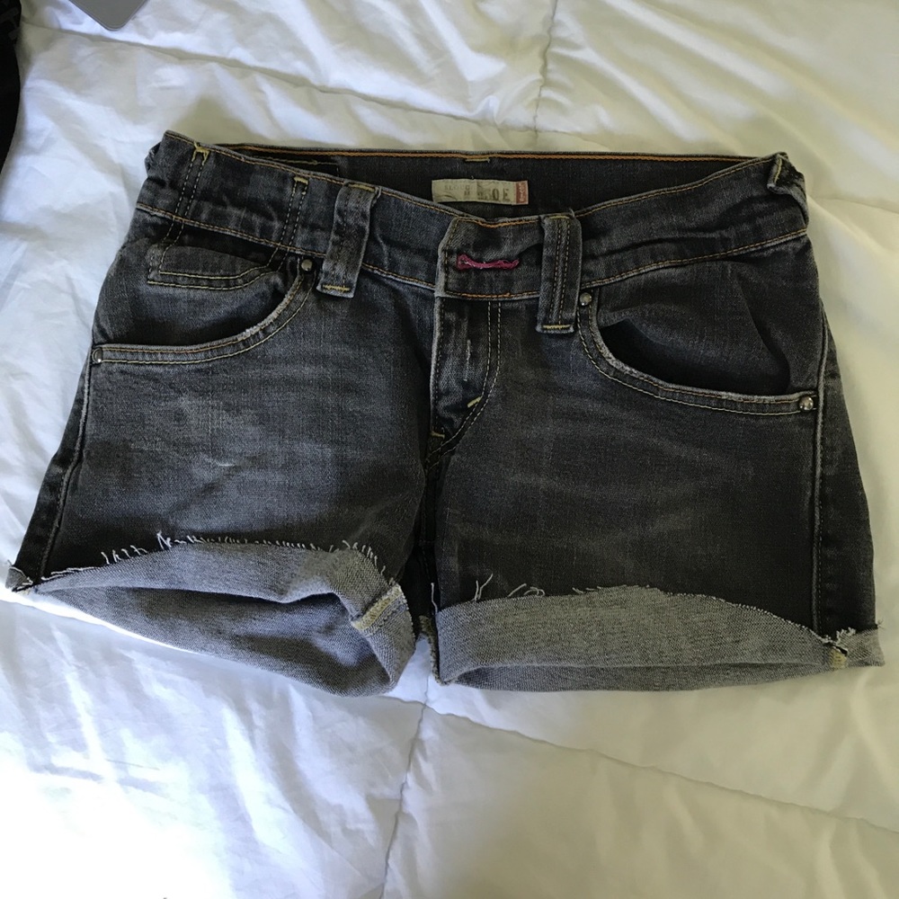 Levi's shorts