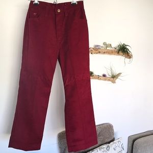 ✖️✖️SOLD ✖️✖️ RARE NWT VINTAGE Wrangler Corduroy